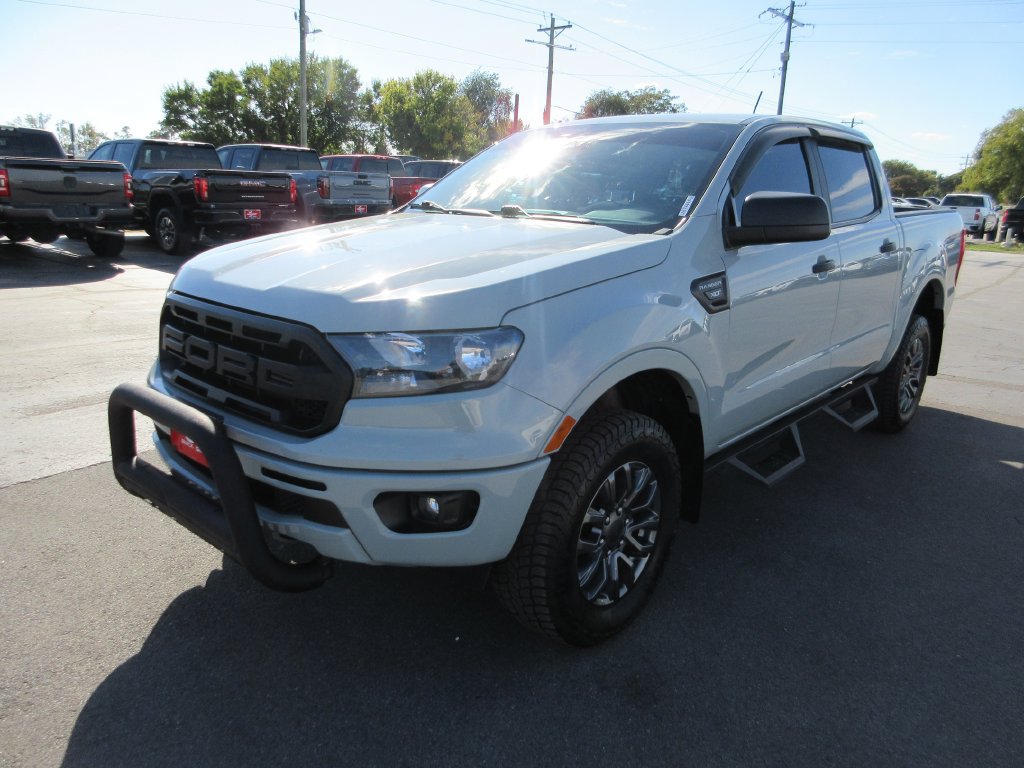 Used 2021 Ford Ranger XLT w/ FX4 Off-Road Package AWD/4WD image 11