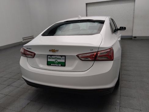 Used 2021 Chevrolet Malibu LT FWD image 7