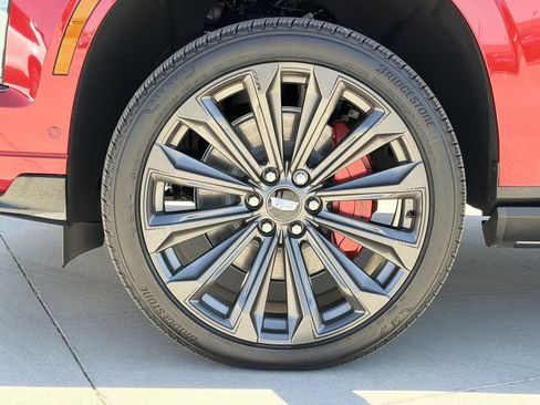 Certified 2026 Cadillac Escalade V w/ LPO, Floor Liner Package AWD/4WD image 10