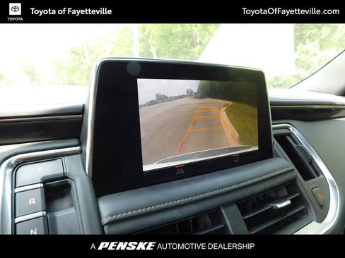 Used 2022 GMC Yukon AT4 AWD/4WD image 8