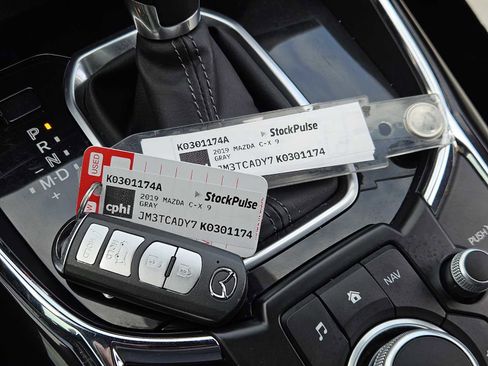 Used 2019 MAZDA CX-9 Grand Touring image 34