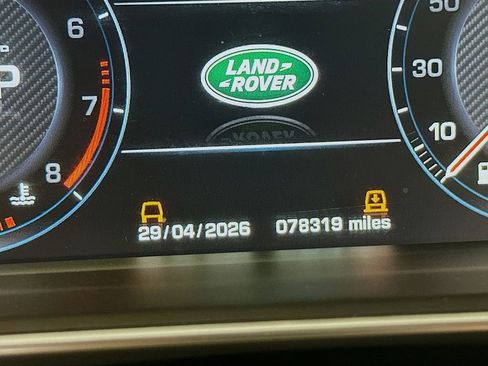 Used 2016 Land Rover Range Rover Sport Supercharged AWD/4WD image 13