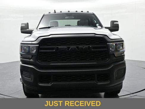 Used 2024 RAM 3500 Tradesman w/ Cold Weather Group RWD image 3
