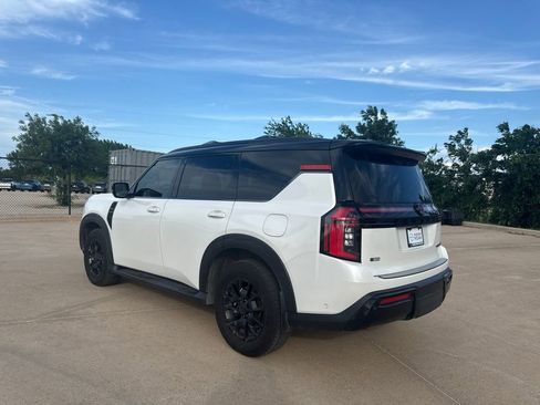 Certified 2025 Nissan Armada PRO-4X w/ Pro-4X Premium Package AWD/4WD image 3
