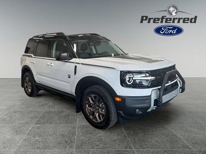 Used 2026 Ford Bronco Sport Big Bend w/ Convenience Package