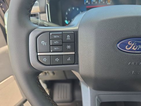 New 2025 Ford F150 Lariat w/ Equipment Group 501A Mid image 15