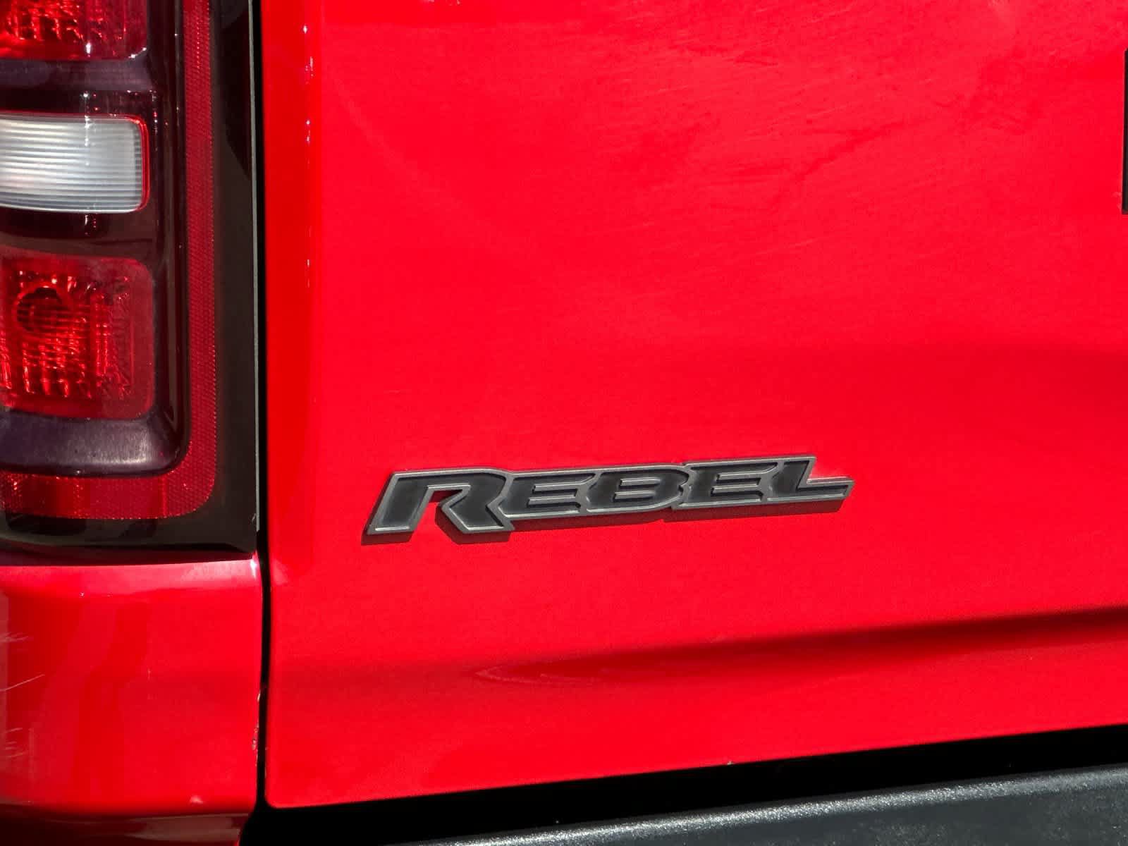 Used 2025 RAM 1500 Rebel w/ Rebel Level 1 Equipment Group AWD/4WD image 27