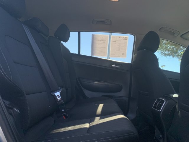Used 2022 Kia Sportage LX FWD image 34