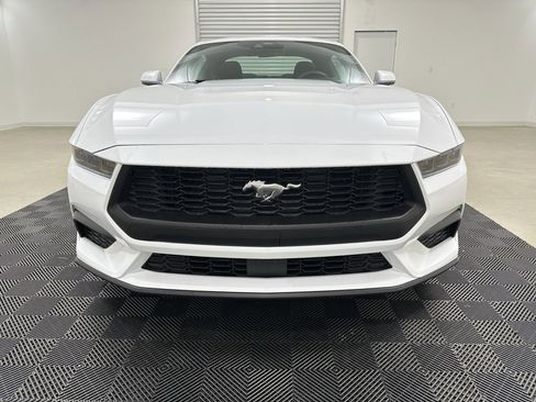 New 2025 Ford Mustang Coupe image 2