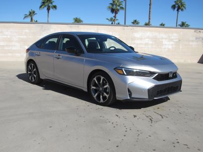 New 2026 Honda Civic Sport Touring