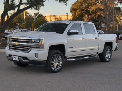 Used 2016 Chevrolet Silverado 1500 High Country w/ High Country Premium Package image 7
