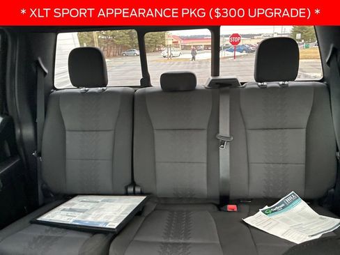 Used 2020 Ford F150 XLT w/ Equipment Group 302A Luxury image 11