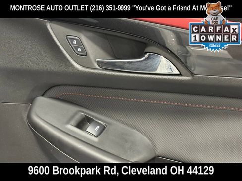 Used 2024 Chevrolet TrailBlazer RS AWD/4WD image 49