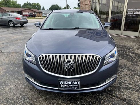 Used 2015 Buick LaCrosse Leather FWD image 8