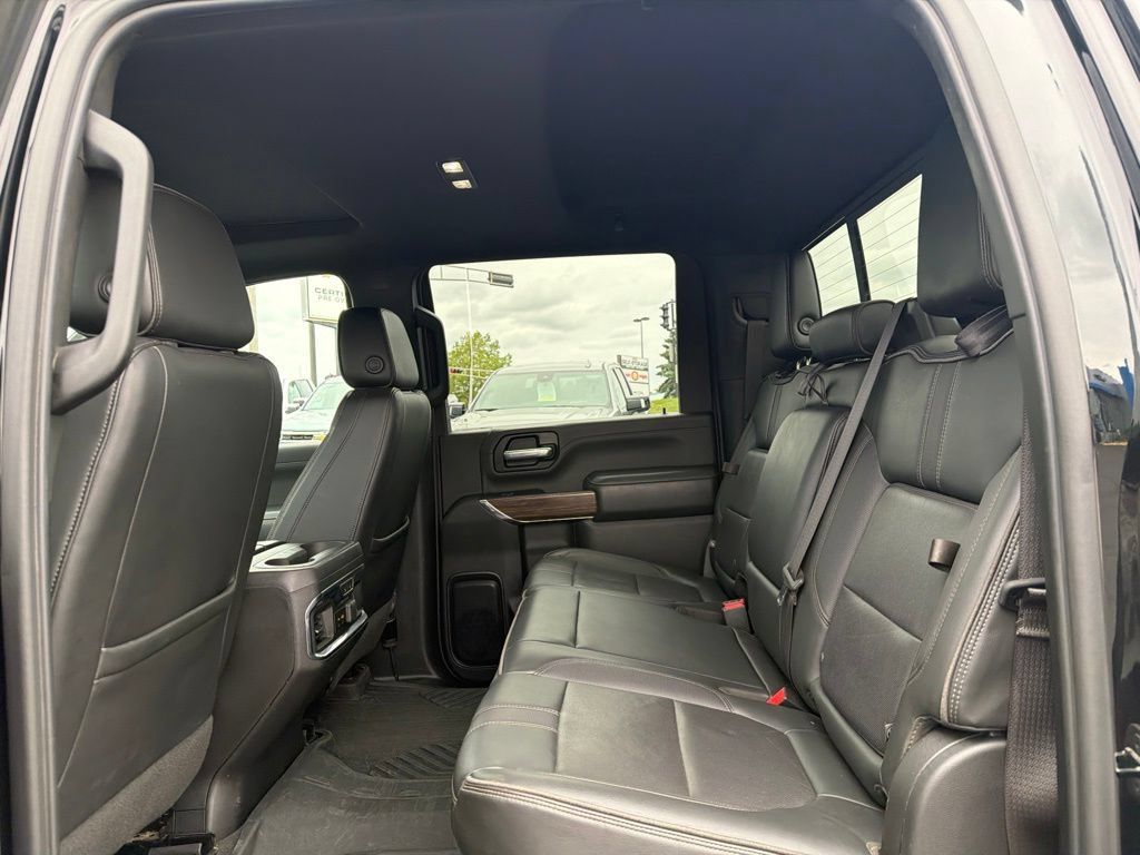 Certified 2023 Chevrolet Silverado 2500 High Country AWD/4WD image 9