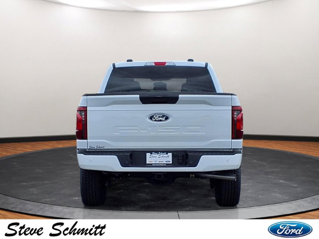 New 2026 Ford F150 STX w/ Equipment Group 200A AWD/4WD image 17