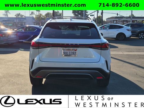 Used 2025 Lexus RX 350h w/ Convenience Package AWD/4WD image 9