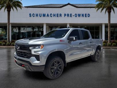 Certified 2026 Chevrolet Silverado 1500 LT Trail Boss w/ LT Trail Boss Premium Package