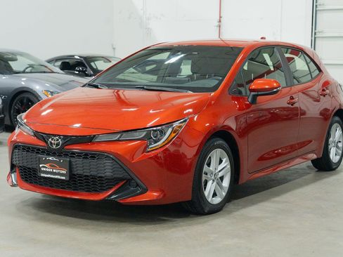 Used 2019 Toyota Corolla SE image 3