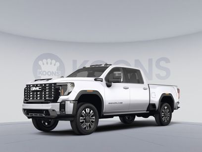 New 2026 GMC Sierra 2500 Denali