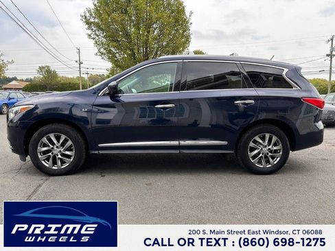 Used 2015 INFINITI QX60 Luxe w/ Premium Plus Package AWD/4WD image 4