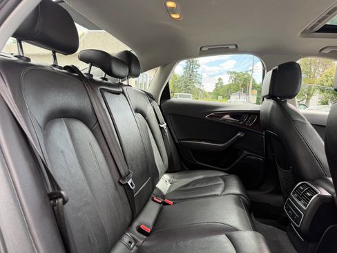 Used 2016 Audi A6 2.0T Premium Plus w/ Premium Plus Package AWD/4WD image 26