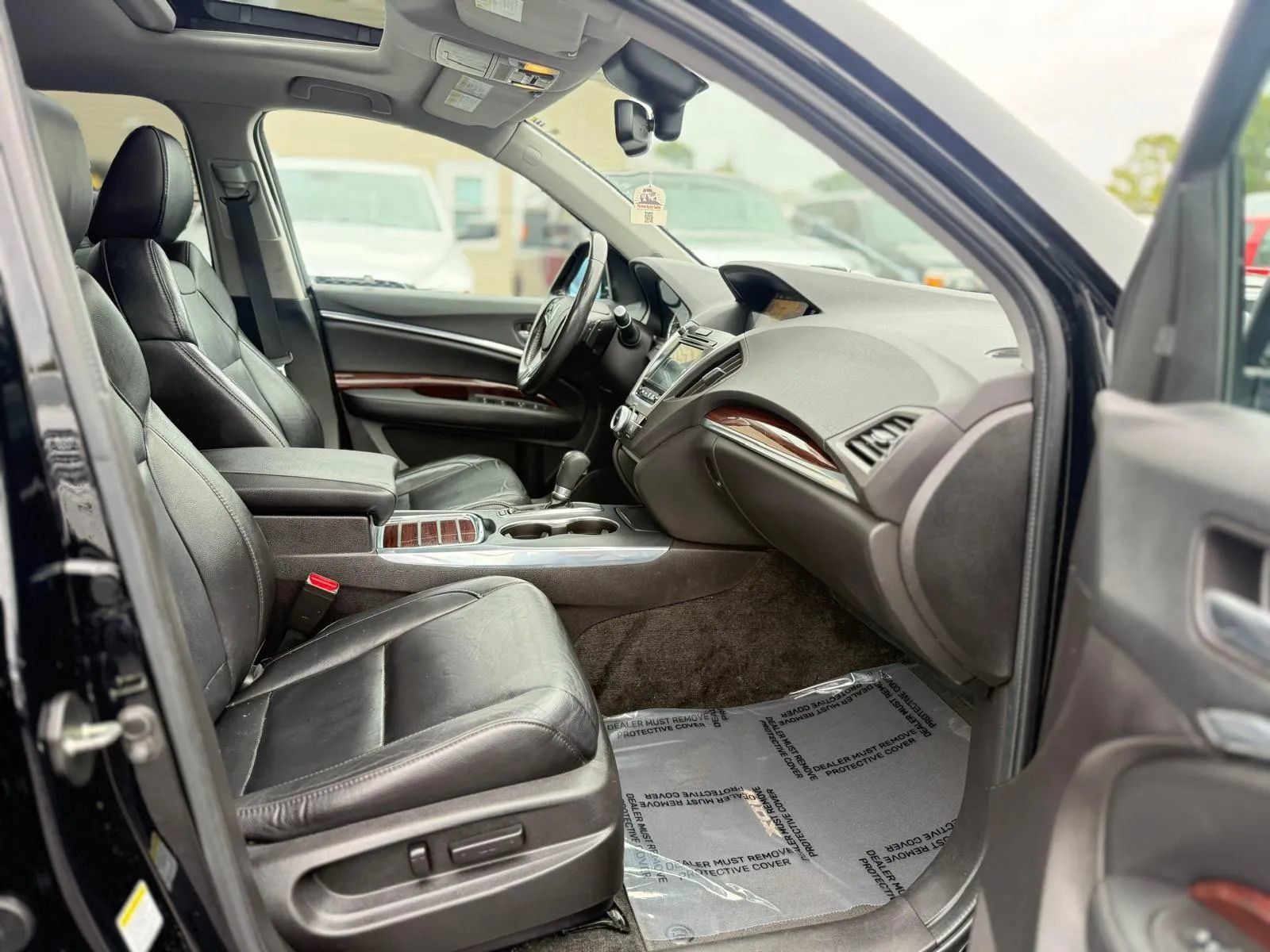 Used 2015 Acura MDX w/ Technology Package AWD/4WD image 31