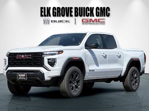 New 2025 GMC Canyon Elevation w/ Convenience Package image 8