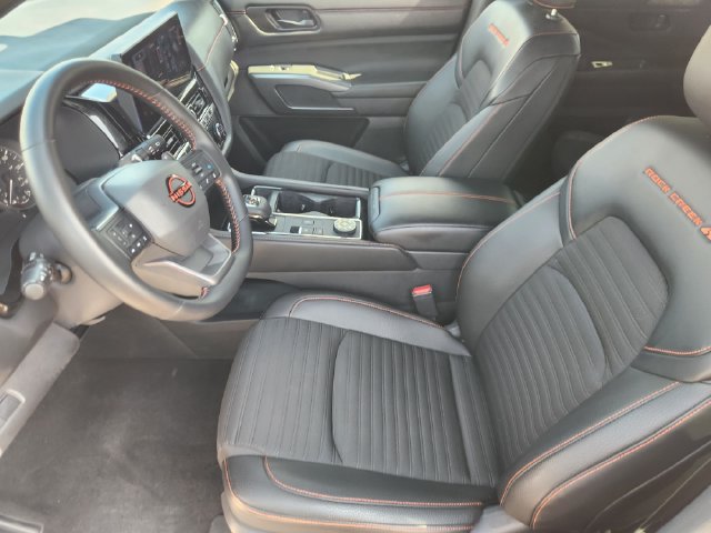 Used 2026 Nissan Pathfinder Rock Creek AWD/4WD image 13