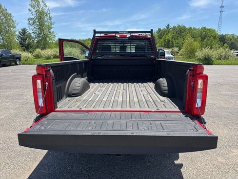 Used 2024 Ford F350 XL w/ Snow Plow Prep Package AWD/4WD image 32