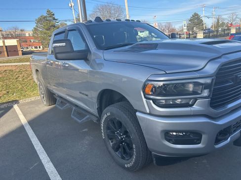 Used 2024 RAM 2500 Laramie w/ Night Edition image 2