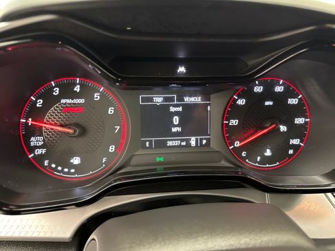 Used 2024 Chevrolet Trax RS FWD image 15