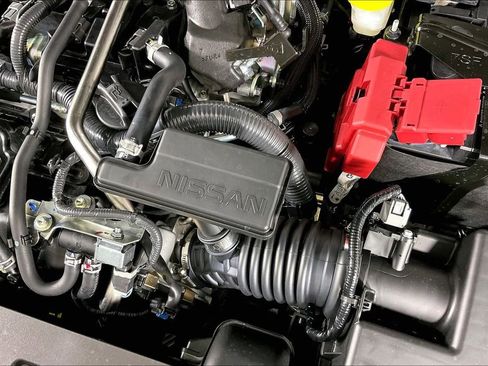 New 2026 Nissan Sentra SV w/ SV Convenience Package image 34