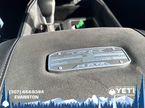 Used 2021 RAM 1500 TRX w/ TRX Level 1 Equipment Group image 32