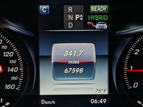 Certified 2019 Mercedes-Benz GLC 350e 4MATIC image 9