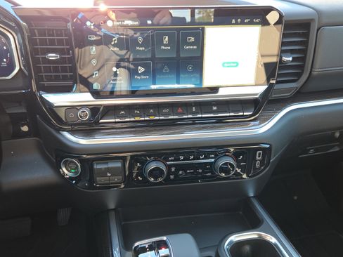 New 2026 Chevrolet Silverado 1500 RST w/ RST All Star Premium Package image 21