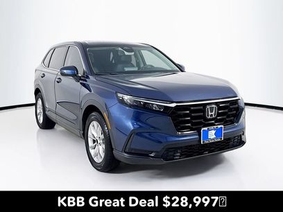 Certified 2023 Honda CR-V EX-L