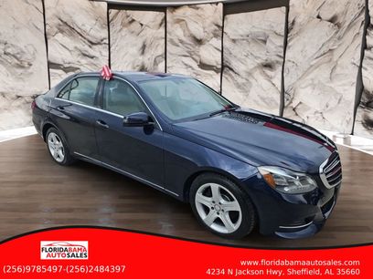Used 2016 Mercedes-Benz E 350 4MATIC Sedan w/ Premium Package