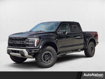New 2025 Ford F150 Raptor