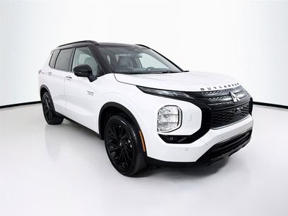 New 2025 Mitsubishi Outlander SEL Black Edition