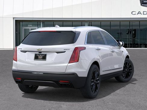 New 2026 Cadillac XT5 Premium Luxury w/ LPO, ONYX Package FWD image 4