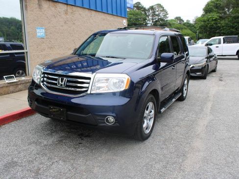 Used 2015 Honda Pilot EX-L image 3