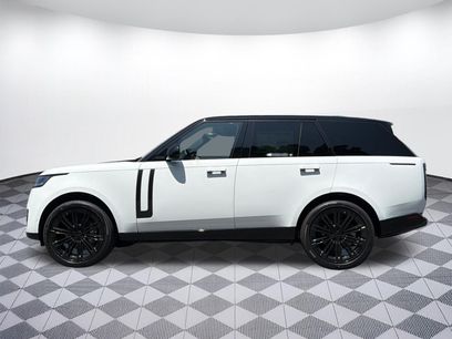 New 2026 Land Rover Range Rover SE