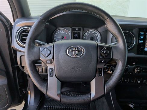 Certified 2019 Toyota Tacoma TRD Sport image 14