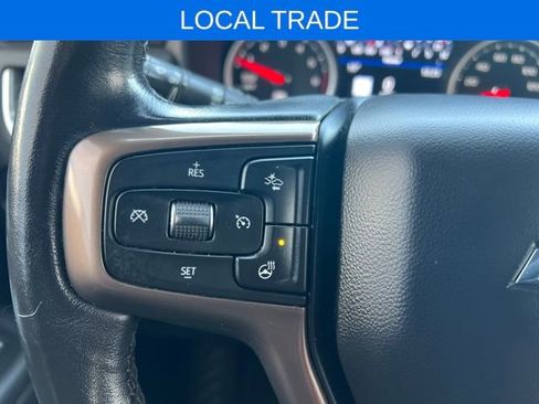 Used 2021 Chevrolet Tahoe High Country image 37