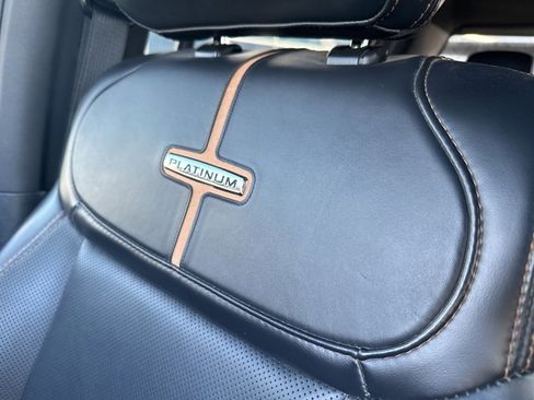 Used 2024 Ford F350 Platinum w/ FX4 Off-Road Package image 21