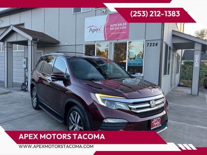 Used 2016 Honda Pilot Touring