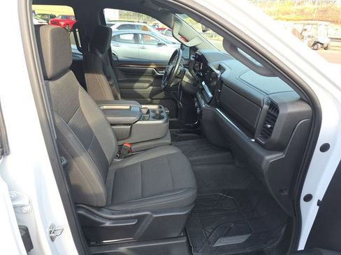 Used 2022 Chevrolet Silverado 1500 LT w/ Texas Edition Plus image 10