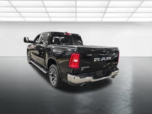 Used 2025 RAM 1500 Laramie w/ Trailer Tow Group AWD/4WD image 7