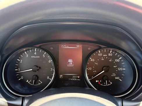 Used 2017 Nissan Rogue S FWD image 13